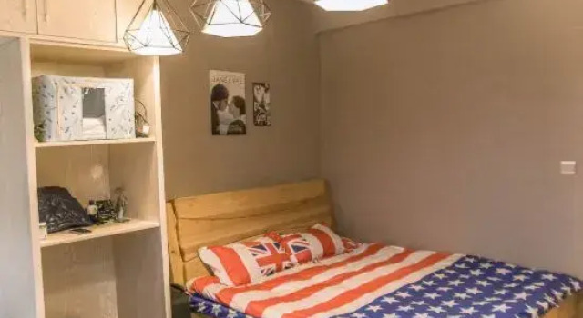 Двухместный люкс Together Youth Hostel