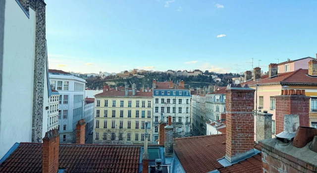 Cozy Room in a Friendly Shared Flat - Lyon 8th