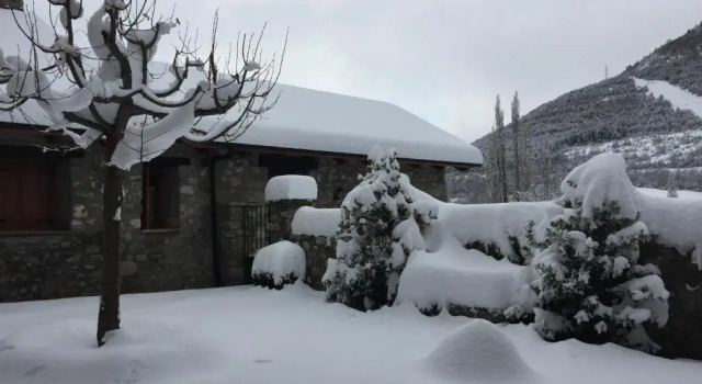 Коттедж Casa Sansón