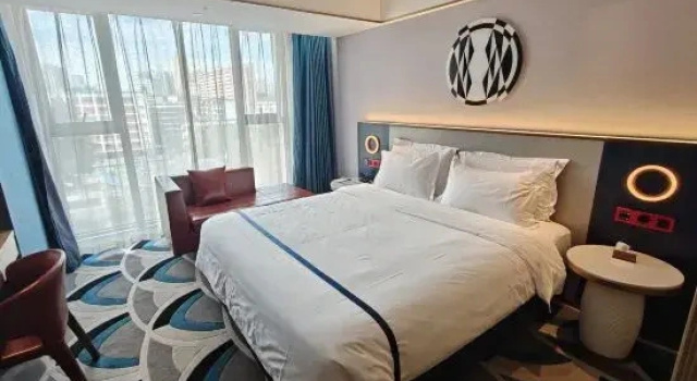 Люкс Business Dorsett Lanbao Hotel