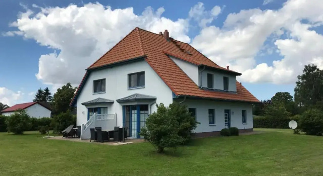 Коттедж Dycke Haus 6a