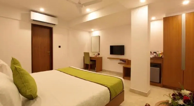 Hotel Park Residency