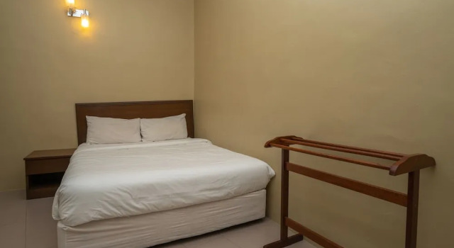 Одноместный номер Standard OYO 90585 D Pearl Hotel