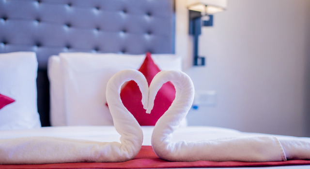 Люкс Hotel Deccan Serai Grande, Gachibowli, Hyderabad