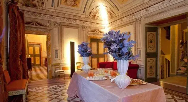 Villa la Contessa, Book Villa Gubbio Umbria