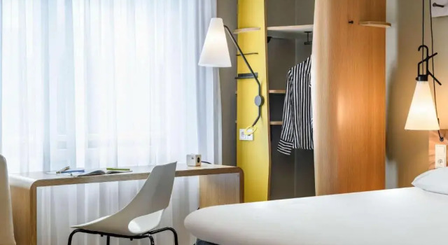 Семейный номер Standard ibis Luebeck City