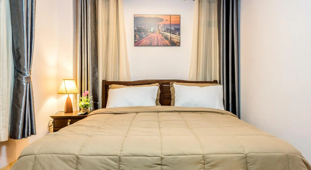 Номер Deluxe Onvara Place