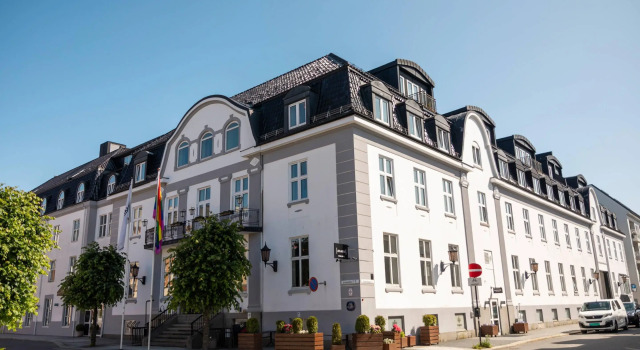 Home Hotel Atlantic
