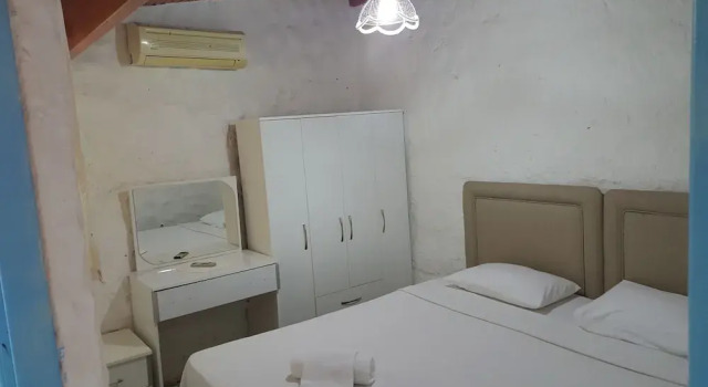Двухместный номер Standard Цокольный этаж Radika Hotel