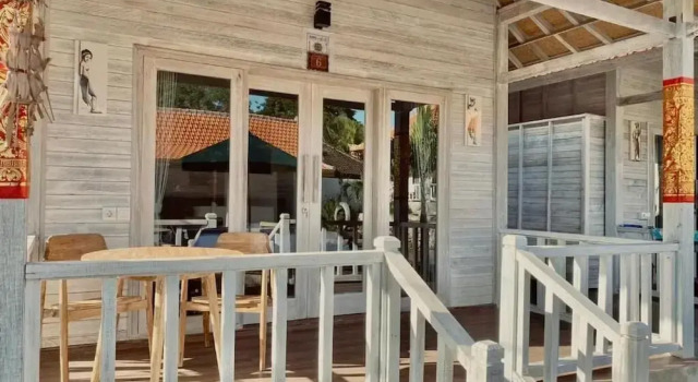 Вилла Standard Blue Sky Villa Ceningan by ABM