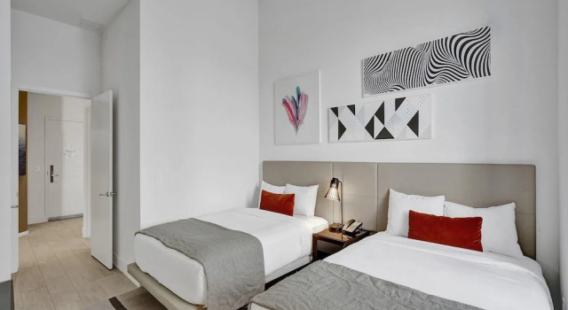 Апартаменты Grand Amazing Apartments at H Beach House