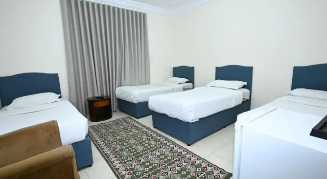 Номер Economy Beat Salsbil Hotel