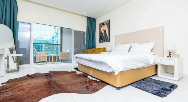 Executive stay with hotel facilities, Забронировать Отель Отели Эмирата Дубая с парковкой, рядом с Деловой район Эмаар-Сквер, Парковка