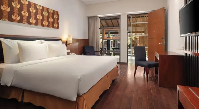 Номер Deluxe Rumah Kito Resort Hotel Jambi by WH
