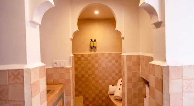 Люкс Luxury riad dar nejma & Spa