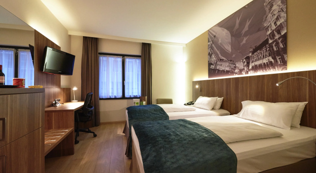 Holiday Inn Brussels Schuman