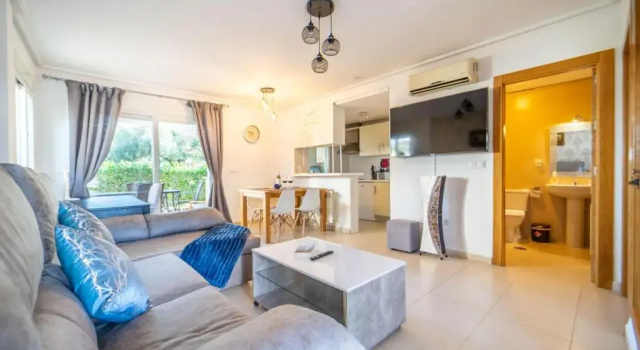 Quaint 2 Bedrooms 2 Bathrooms Town House - LA40LT, Varaa Hotelli Roldan Murcia