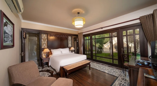 Номер Premier Anja Beach Resort & Spa