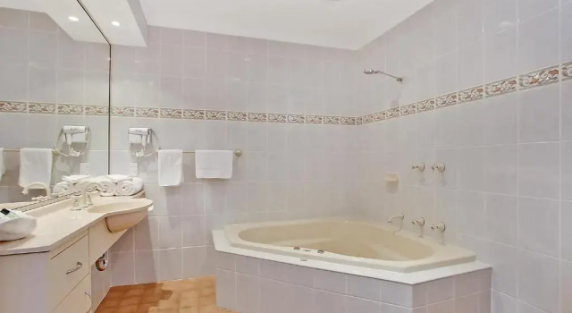 Номер Executive Bushmans Motor Inn
