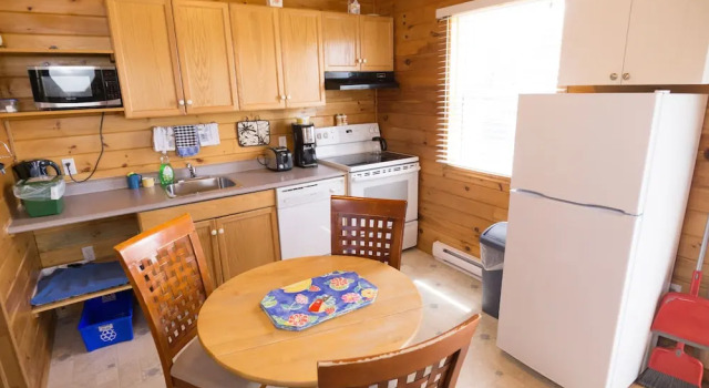 Коттедж Deluxe c 1 комнатой North Rustico Bed and Breakfast