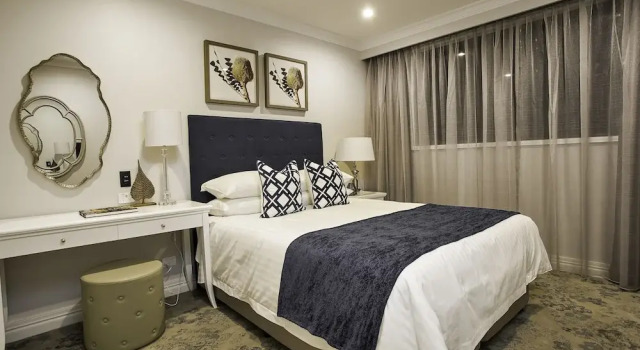 The Arbour Boutique Apartments, Rezerwuj Apartament Hotele w Toowoomba z parkingiem, Parking