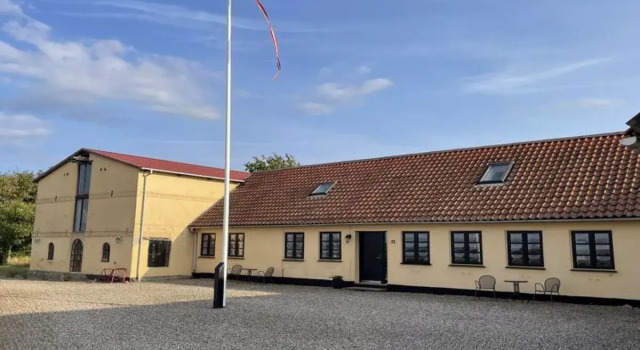 "Godja" - 800m from the sea in SE Jutland, Book Hotel Nordborg Als