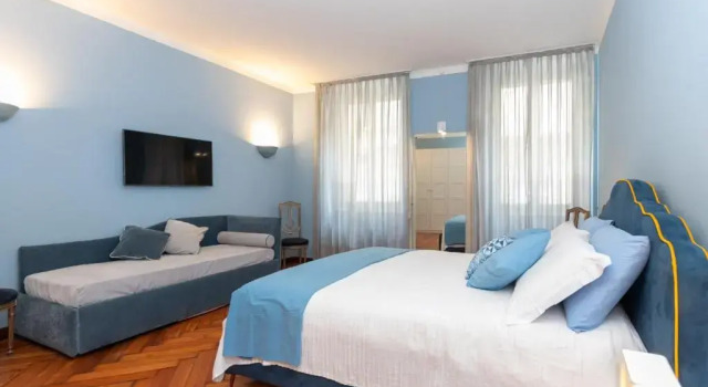 Апартаменты Palazzo Balbo Family Apartment by Wonderful Italy