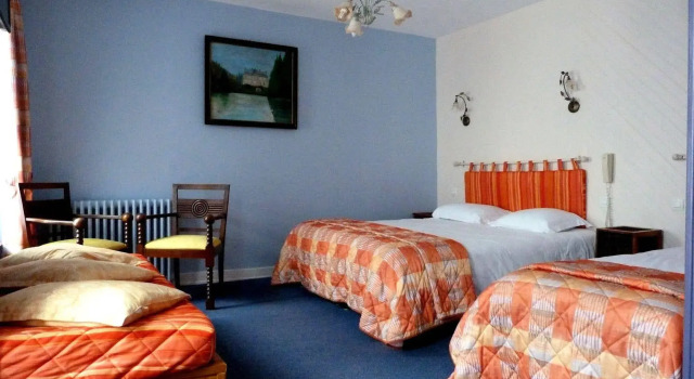 Appart Hôtel de la baie, Забронировать Отель Сен-Жан-ле-Тома 