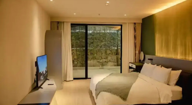 Люкс Zhi Resort Beijing