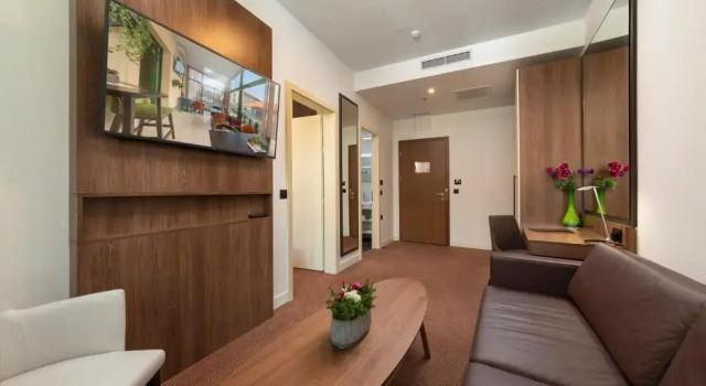 Junior-Suite Hotel PARK 45