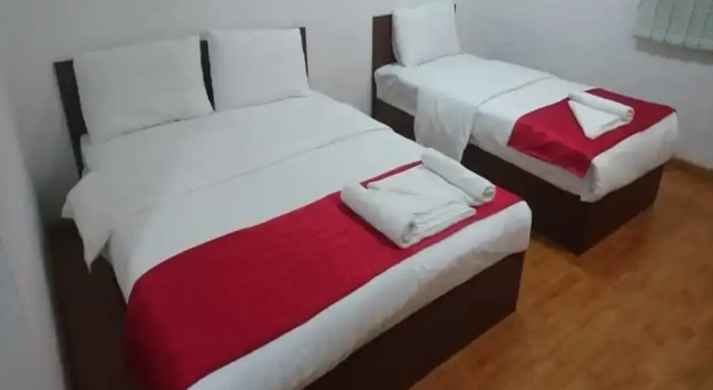 Номер Standard Hotel Mill Road