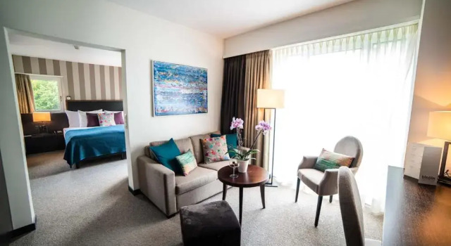 Полулюкс Park Hotel Winterthur