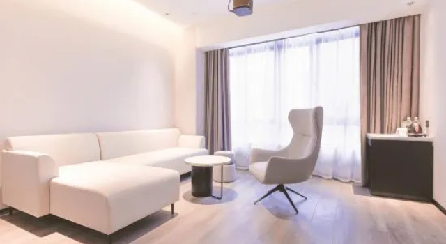 Люкс Atour Hotel, Wuxing East New Town, Huzhou