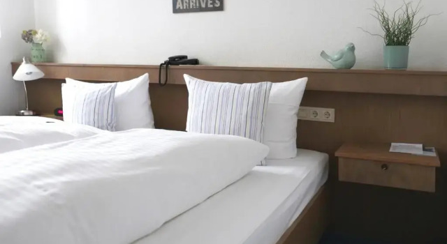 Двухместный номер Standard Stadthotel am Bühnenhaus