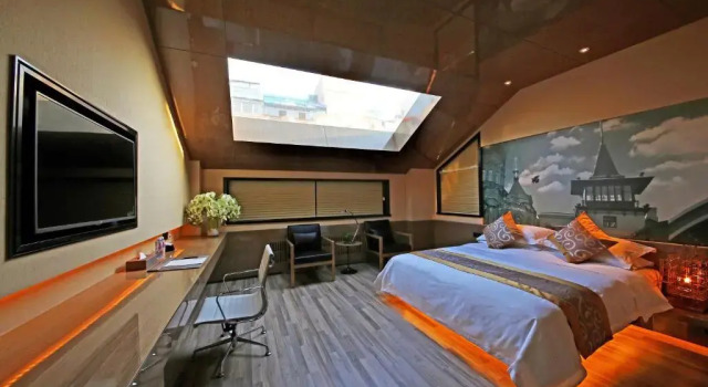 Номер Deluxe Kai Rui Hotel