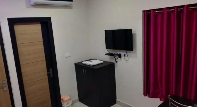 Номер Deluxe Hotel Reyansh