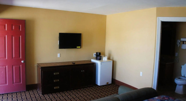 OYO Hotel Atoka, Reserva ahora Hotel Atoka Oklahoma
