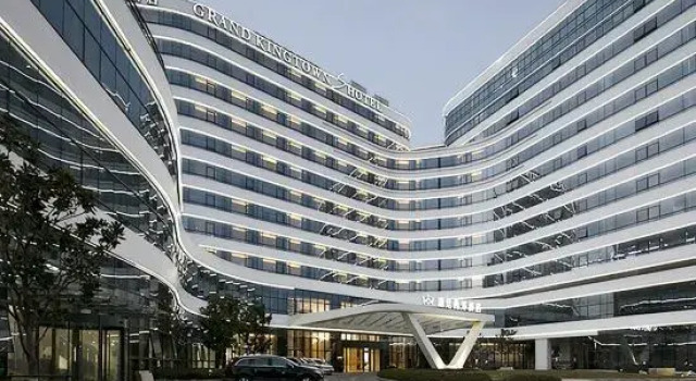 Grand Kingtown S Hotel, Varaa Hotelli Shanghai Shanghai