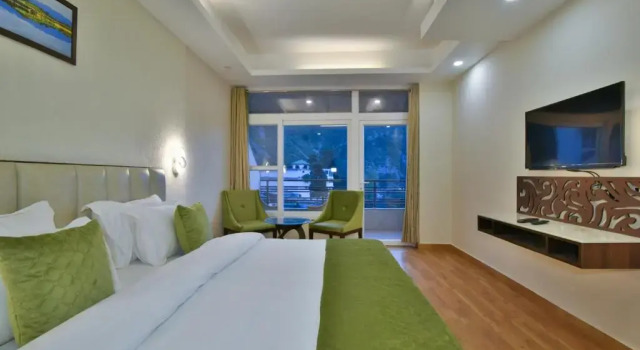 Hotel Asian International, Забронировать Отель Отели штата Химачал-Прадеш 4 звезды, 4*