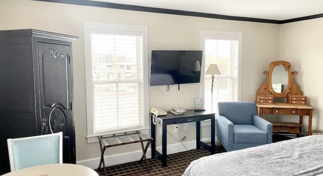 Номер Standard Harbor House Inn