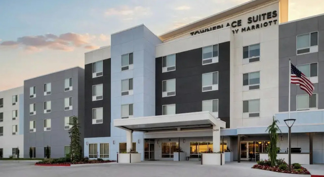 TownePlace Suites By Marriott Midwest City, Boek Hotel Oklahoma City Oklahoma