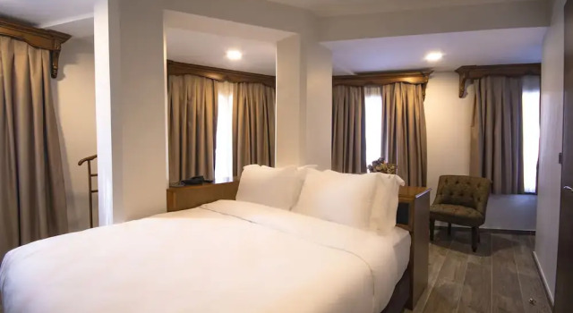 Одноместный номер Deluxe Maison Gali Hotel