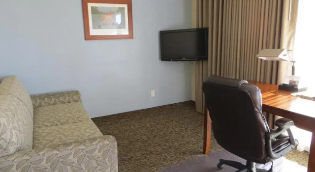 Двухместный номер Standard Coronet Motel