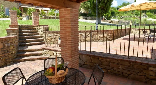 Апартаменты Agriturismo NaTourOasi