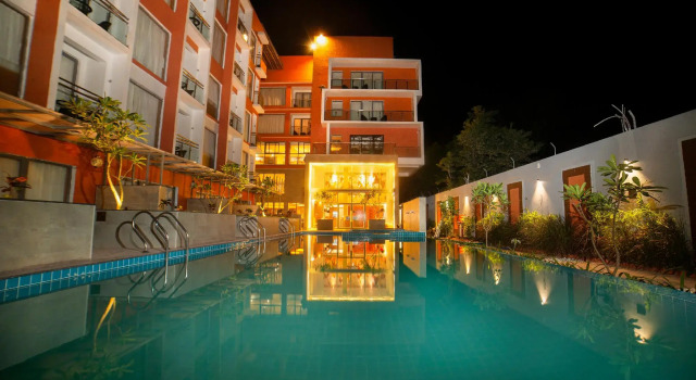 Abhyagama Hotel, Book Hotel Hoteller i Digha med morgenmad, Morgenmad