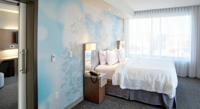 Courtyard by Marriott Muncie at Horizon Convention Center, Réserver Hôtel Muncie Indiana