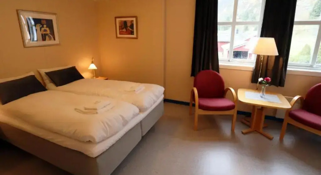 Havly Bed & Breakfast, Book Hotel Hoteller i fulke Westland med parkering, Parkering