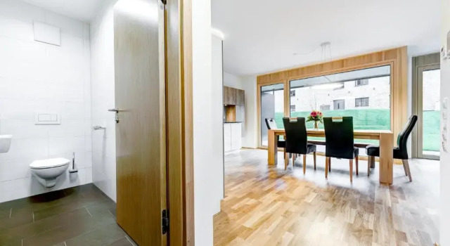 Gartenappartment de Luxe by A-Appartments, Забронировать Отель Бранд Brandnertal, рядом с Канатная дорога Гульмабан