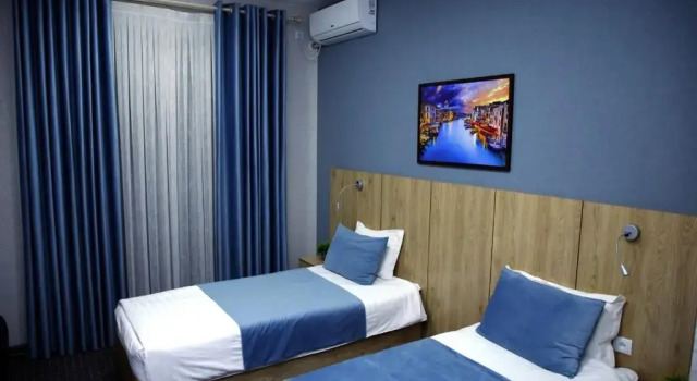 Двухместный номер Standard APPLE hotel