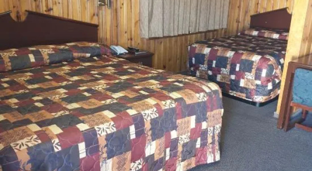 Двухместный номер Standard Americana Motel